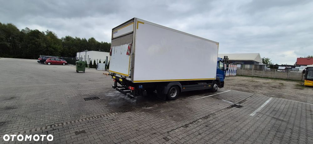 Mercedes-Benz Atego 1218 Uszkodzony Silnik - 5