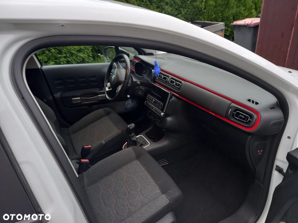 Citroën C3 1.2 PureTech Exclusive - 5