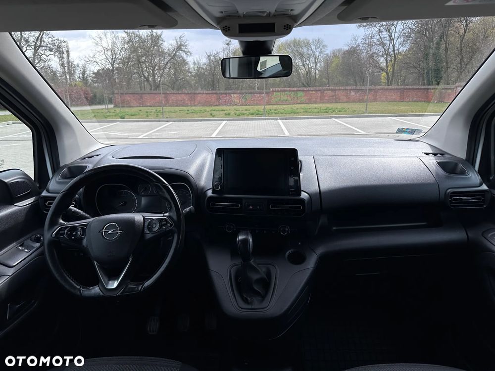 Opel Combo 1.5 CDTI Enjoy S&S - 17