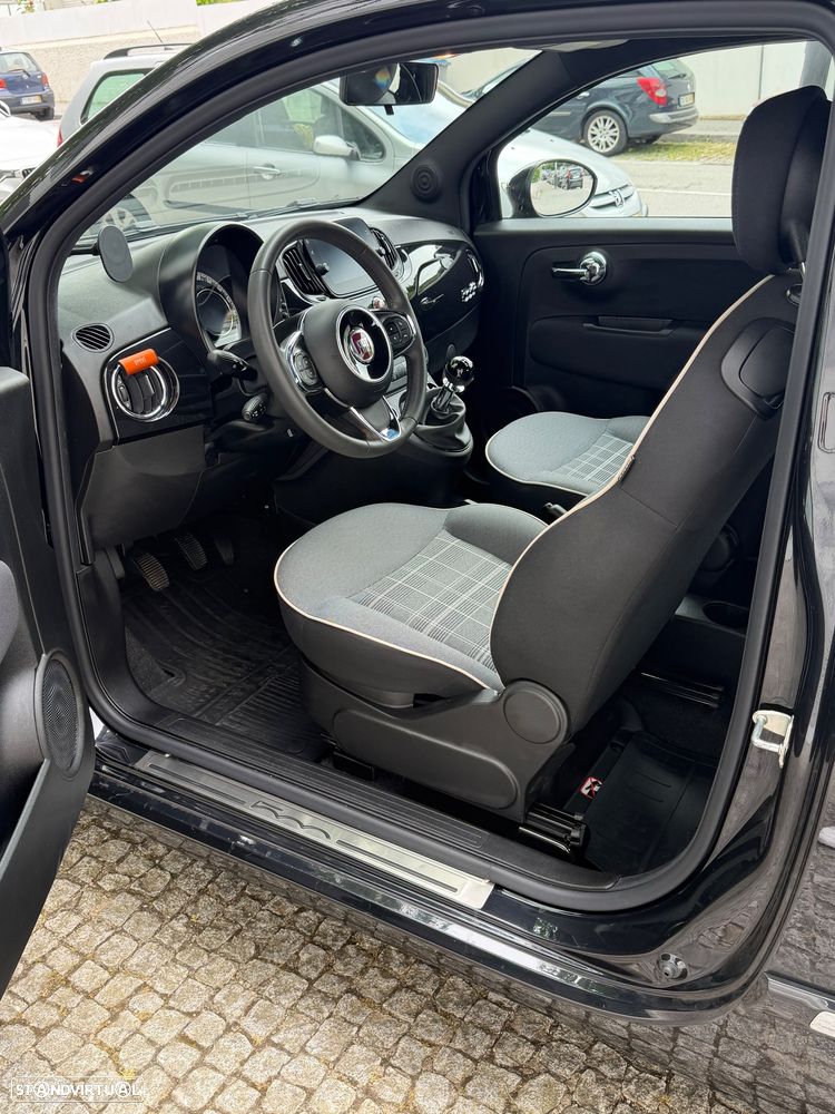 Fiat 500C - 7