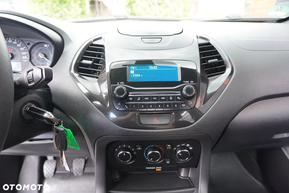 Ford Ka+ 1.2 Ti-VCT Active - 21