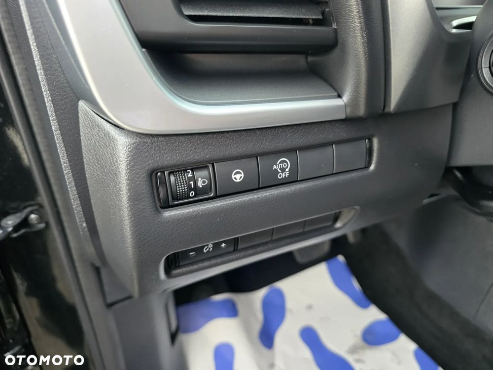 Nissan Qashqai 1.3 DIG-T N-Connecta DCT - 12