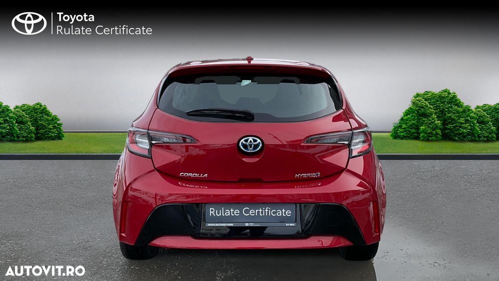 Toyota Corolla 1.8 HSD Dynamic - 7