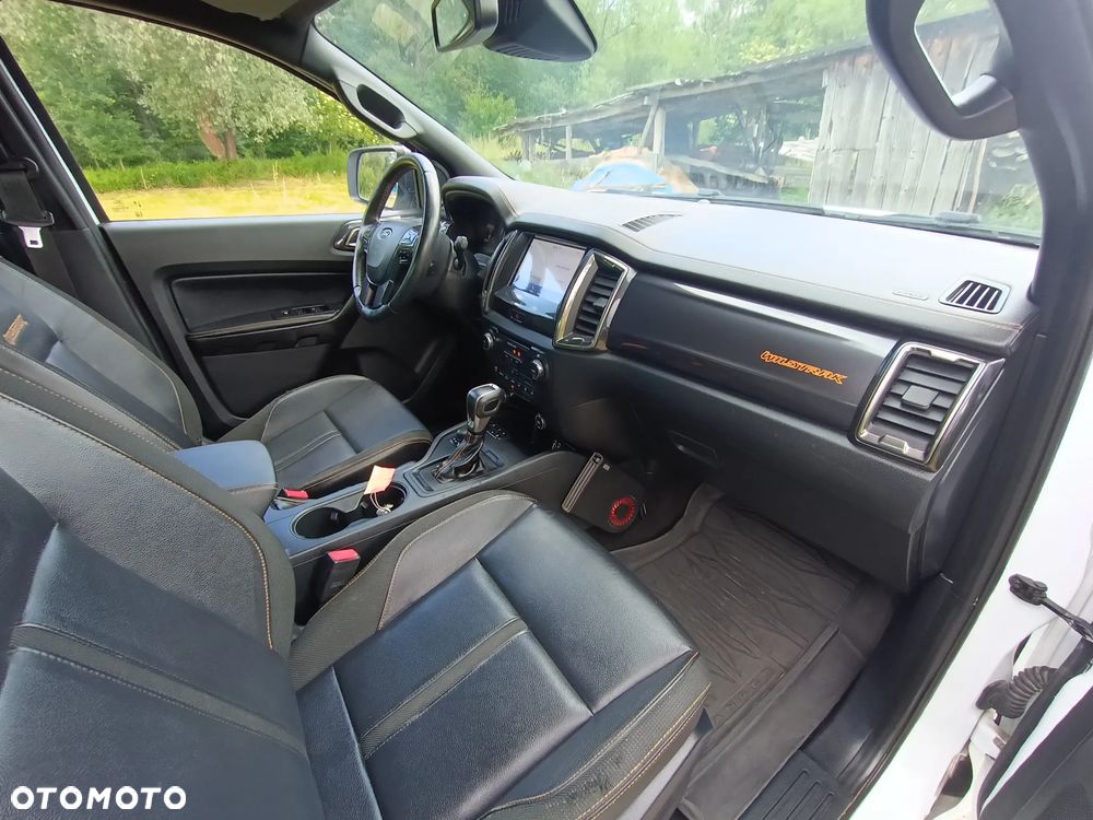 Ford Ranger 2.0 EcoBlue 4x4 DC Wildtrak - 24