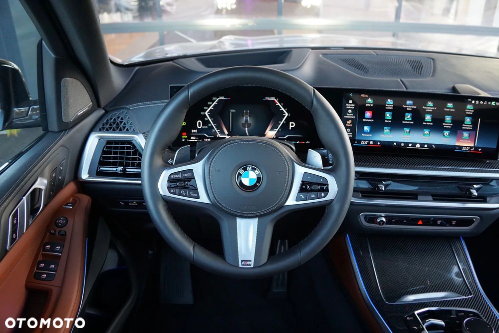 BMW X5 xDrive40d - 38