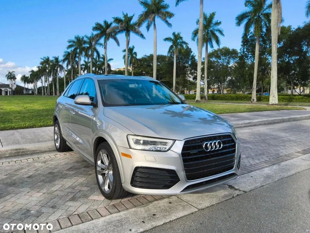 Audi Q3 2.0 TFSI Quattro S tronic sport - 1