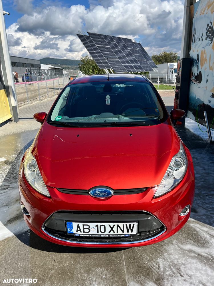 Ford Fiesta 1.25 Trend - 1