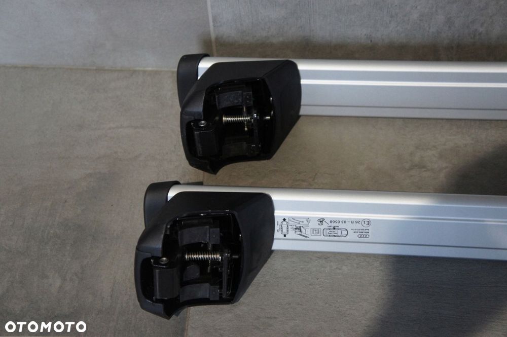 NR 404 Bagażnik Relingi Dachowe Audi Q5 80A860019 - 7
