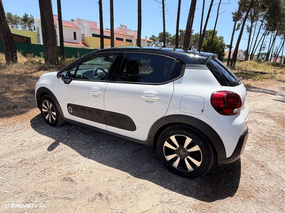 Citroën C3 1.2 PureTech Shine - 7