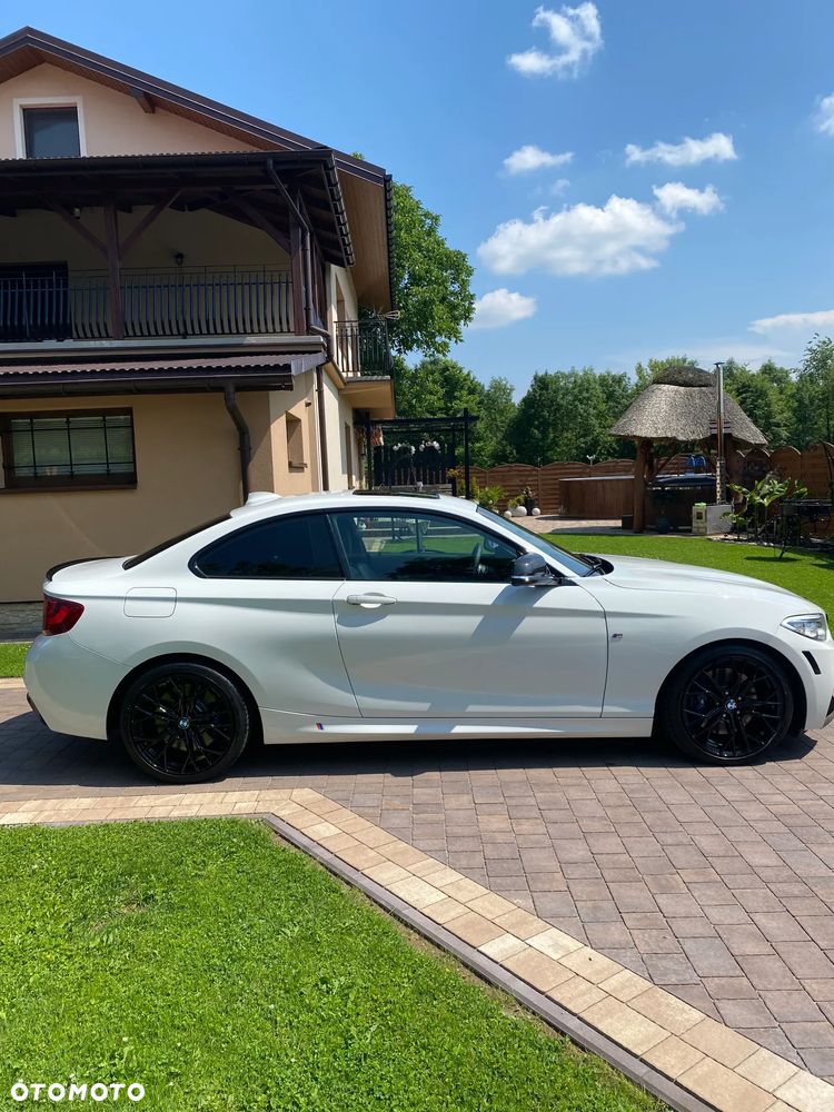 BMW Seria 2 M235i Sport-Aut - 11