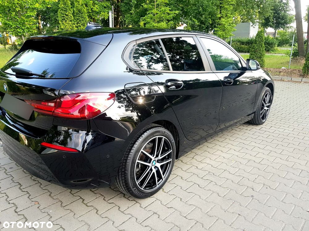 BMW Seria 1 118i - 5