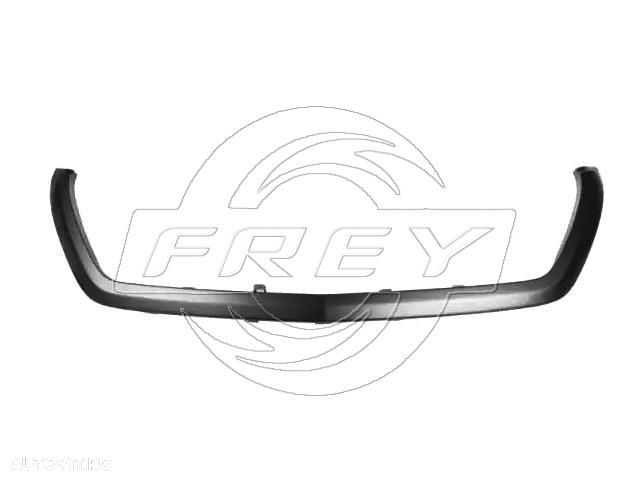 Ornament metal sub grila radiator sprinter nou facelift - 1
