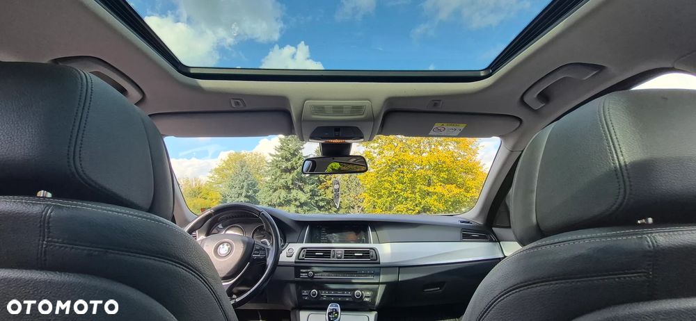 BMW Seria 5 - 8