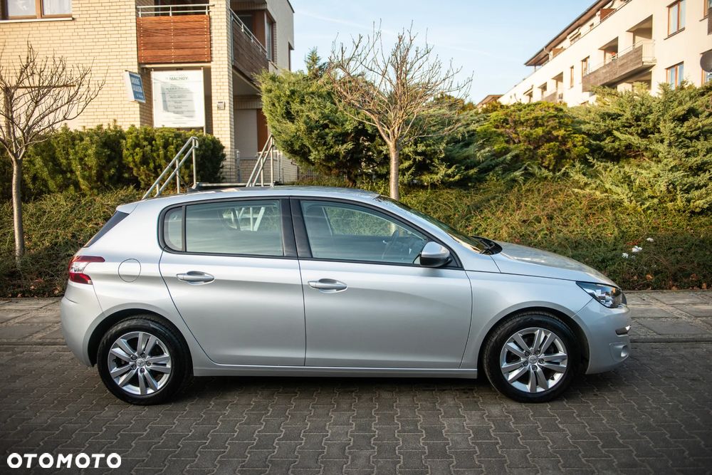 Peugeot 308 1.2 PureTech Access EU6 - 11