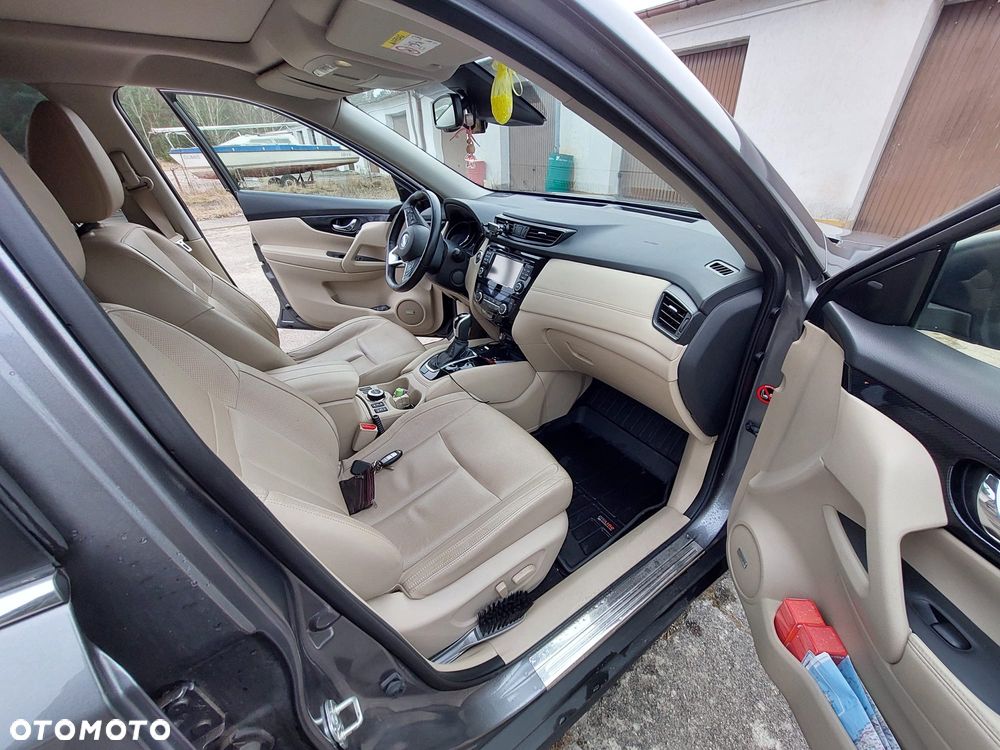 Nissan X-Trail 1.7 dCi Tekna 4WD Xtronic - 3