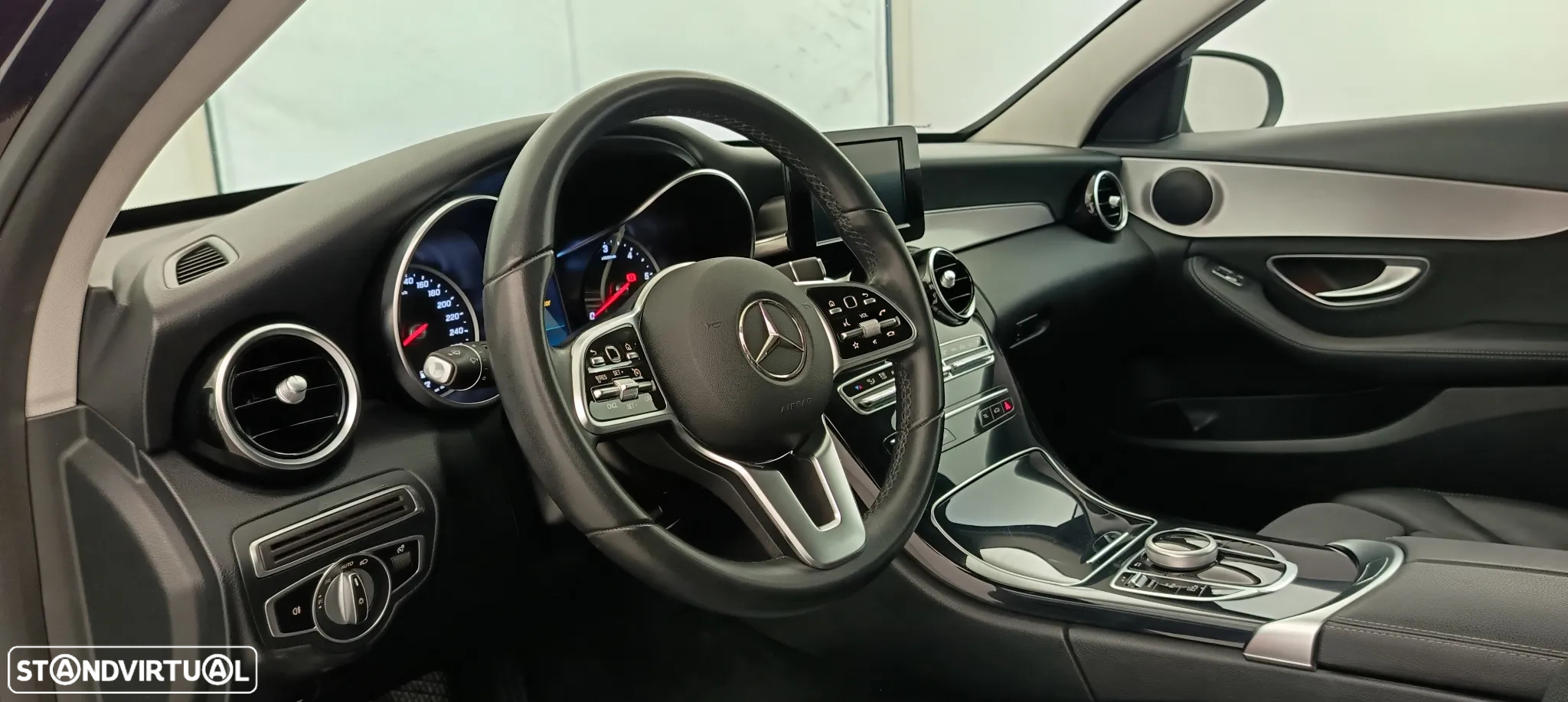 Mercedes-Benz C 220 d Avantgarde - 20