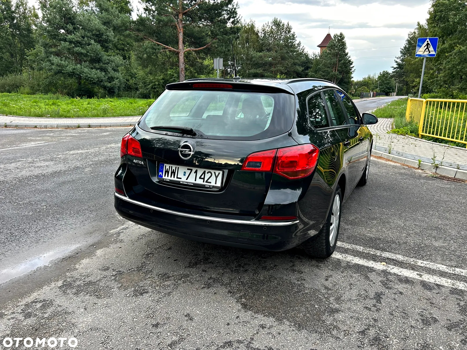 Opel Astra IV 1.4 T Active - 5
