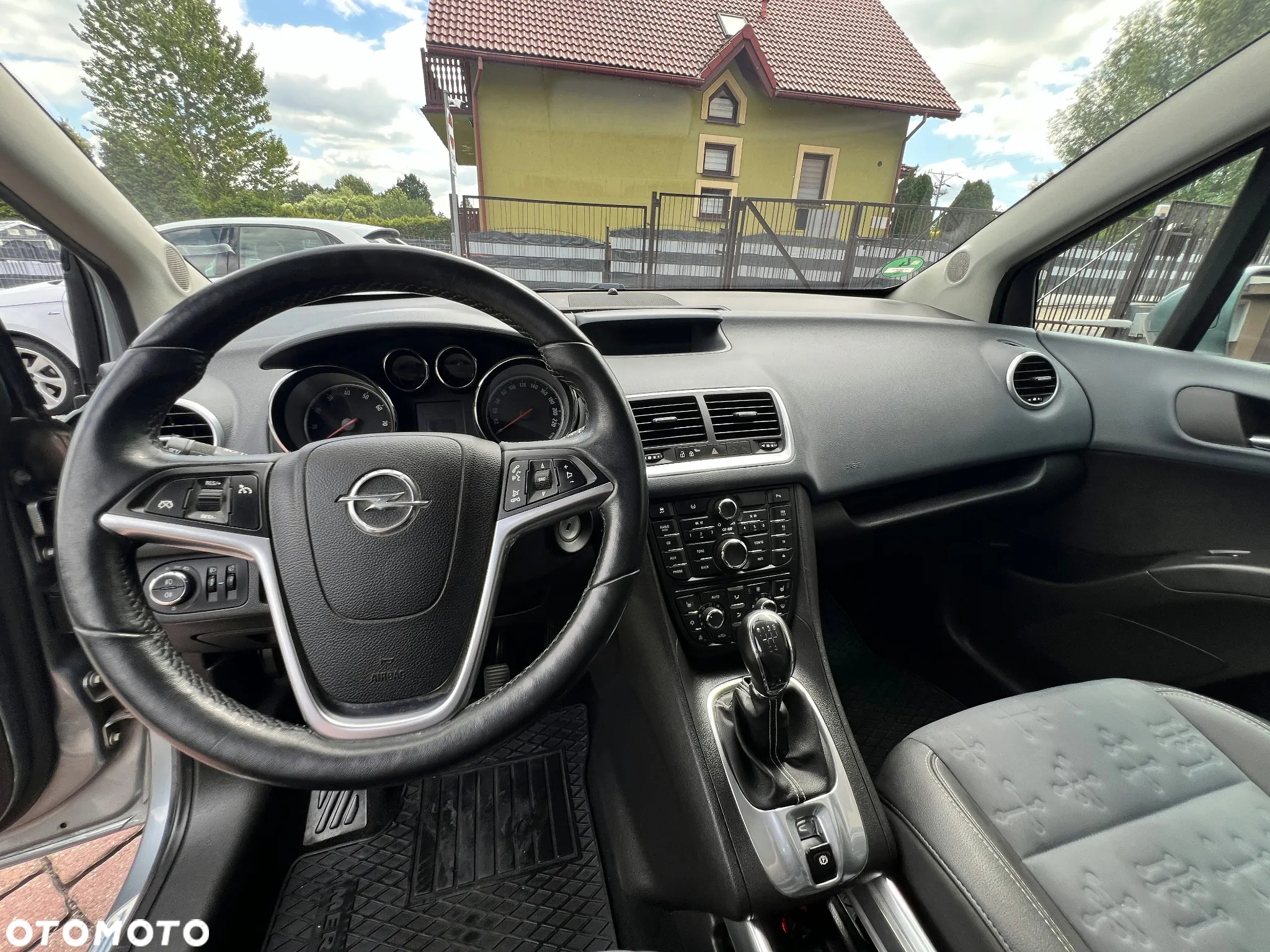 Opel Meriva 1.4 T Cosmo - 14