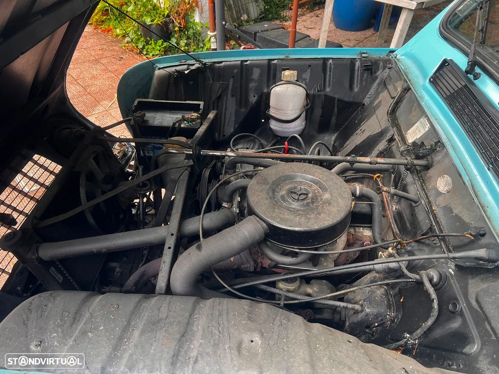 Renault 4 1.1 GTL - 13