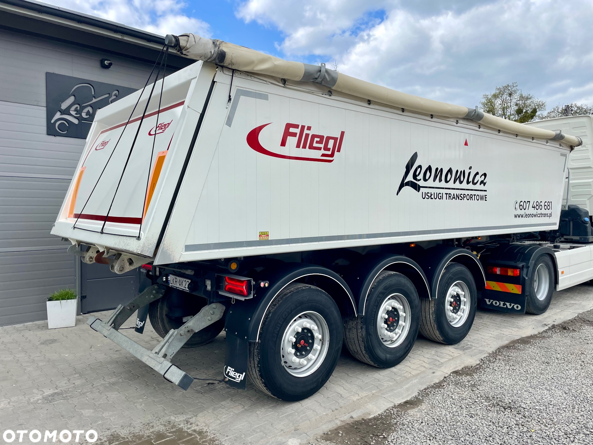 Fliegl SDS01 - 3