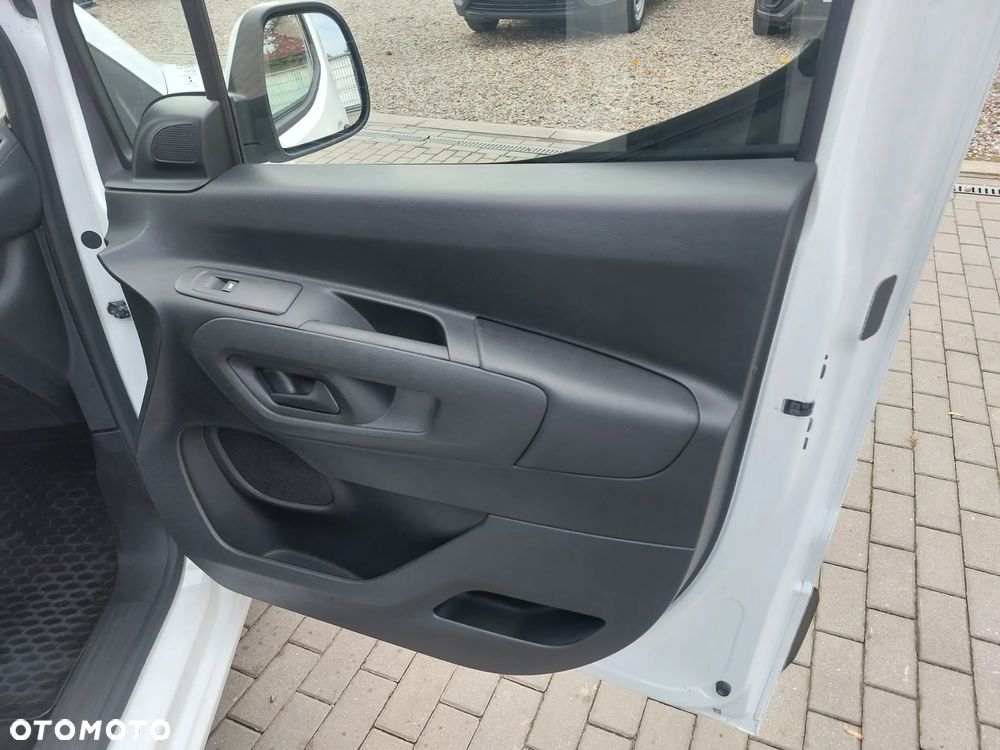 Opel Combo Life XL 1.5 CDTI Enjoy S&S - 28
