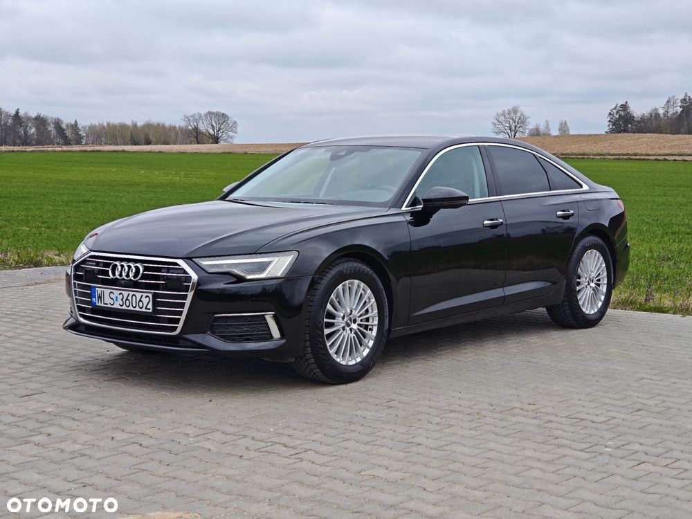 Audi A6 Limousine 50 TFSI e Quattro S tronic - 2