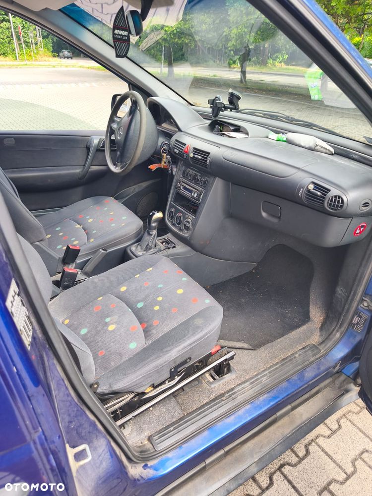 Mercedes-Benz Vaneo 1.7 CDI Family Plus - 6