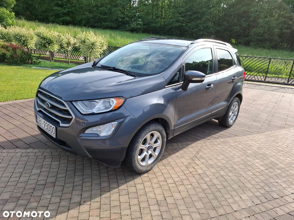Ford EcoSport 1.0 EcoBoost ST-LINE - 11