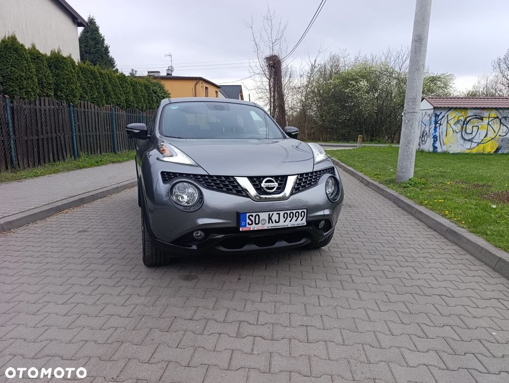 Nissan Juke 1.2 DIG-T Tekna - 6