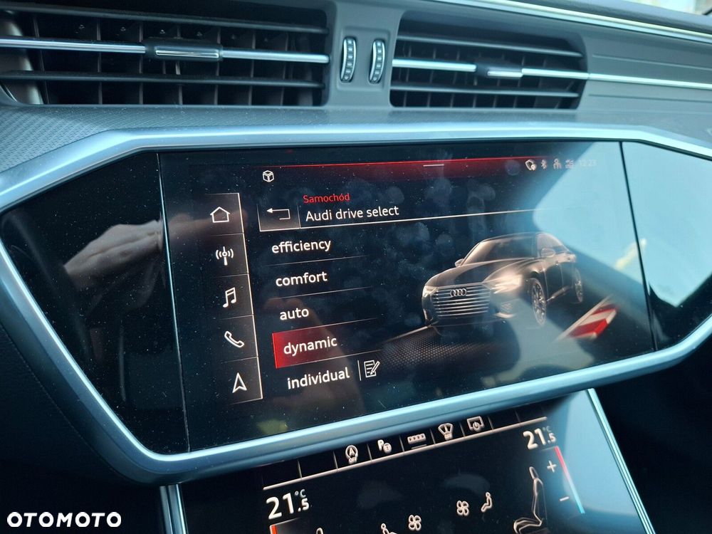 Audi A6 Limousine 45 TFSI mHEV Quattro S Line S tronic - 16