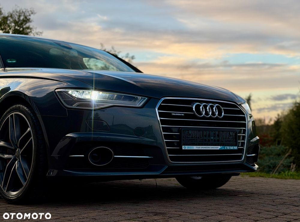 Audi A6 Avant - 5