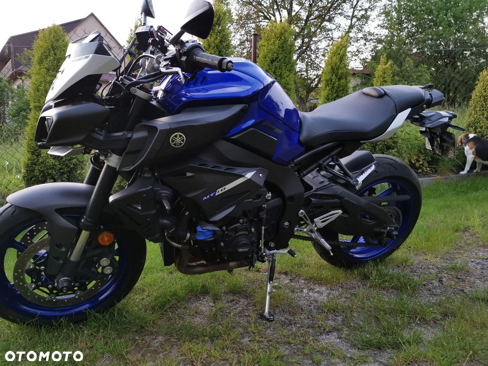 Yamaha MT - 3