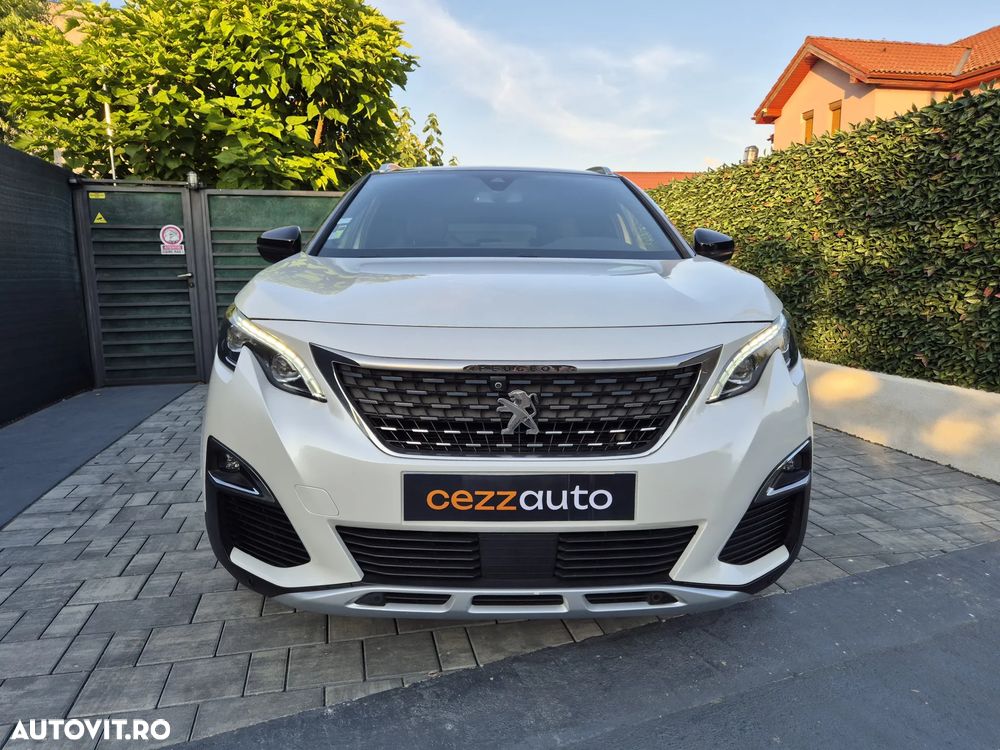 Peugeot 5008 THP 165 EAT6 Stop & Start Active - 3