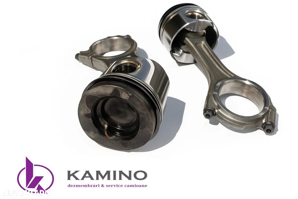 Pistoane Mercedes Actros 440 2008 - 1