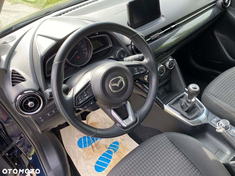 Mazda 2 SKYACTIV-G 90 KIZOKU - 20