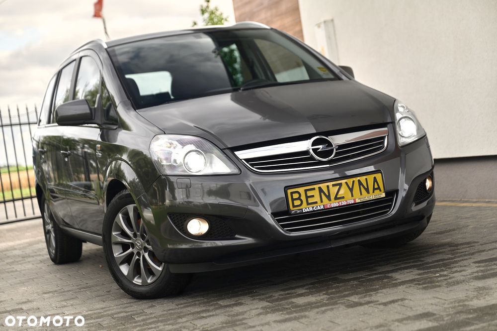 Opel Zafira 1.6 - 6