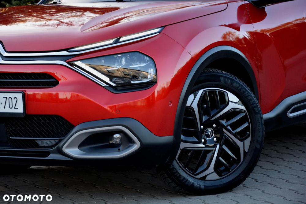 Citroën C4 BlueHDi 130 Stop&Start EAT8 SHINE - 15