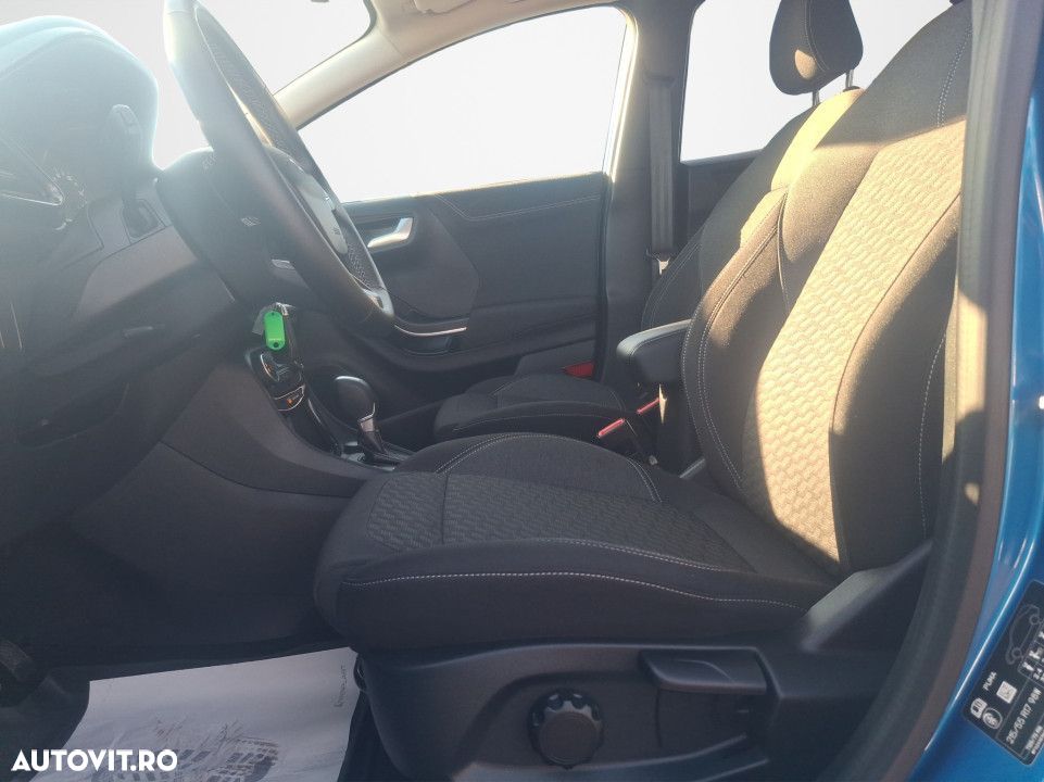 Ford Puma - 9