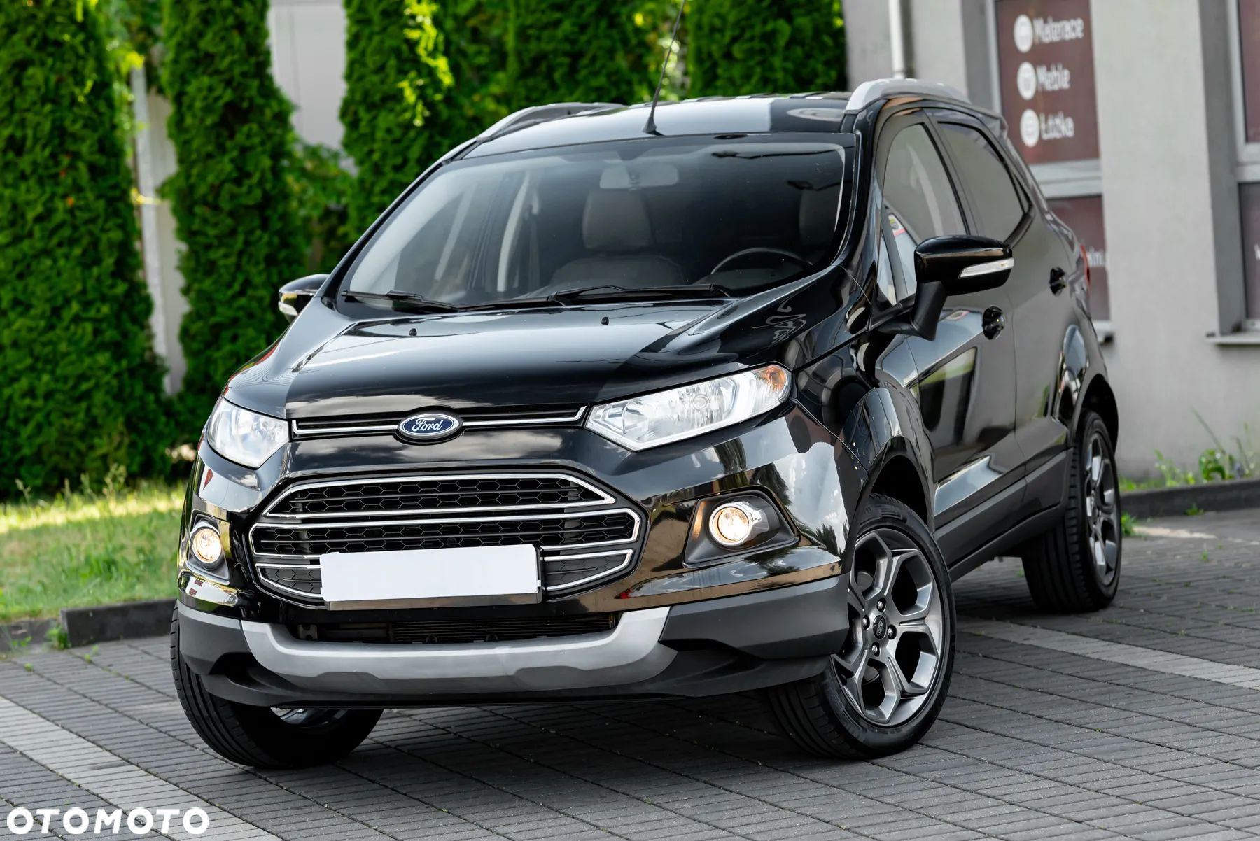Ford EcoSport 1.5 Ti-VCT TITANIUM - 1