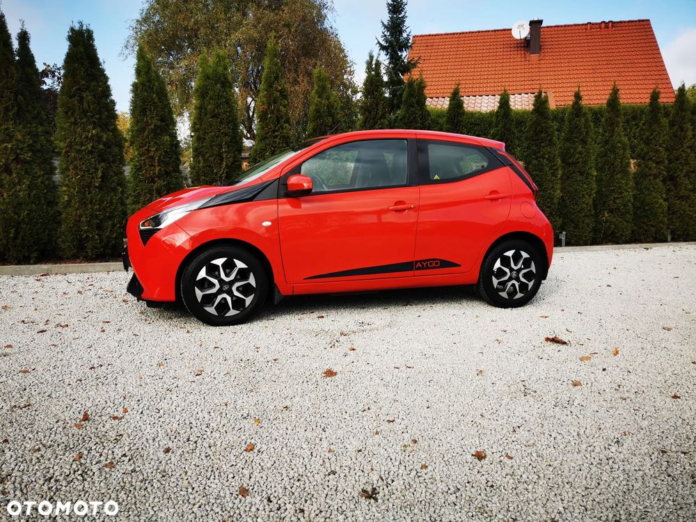 Toyota Aygo x-style - 28