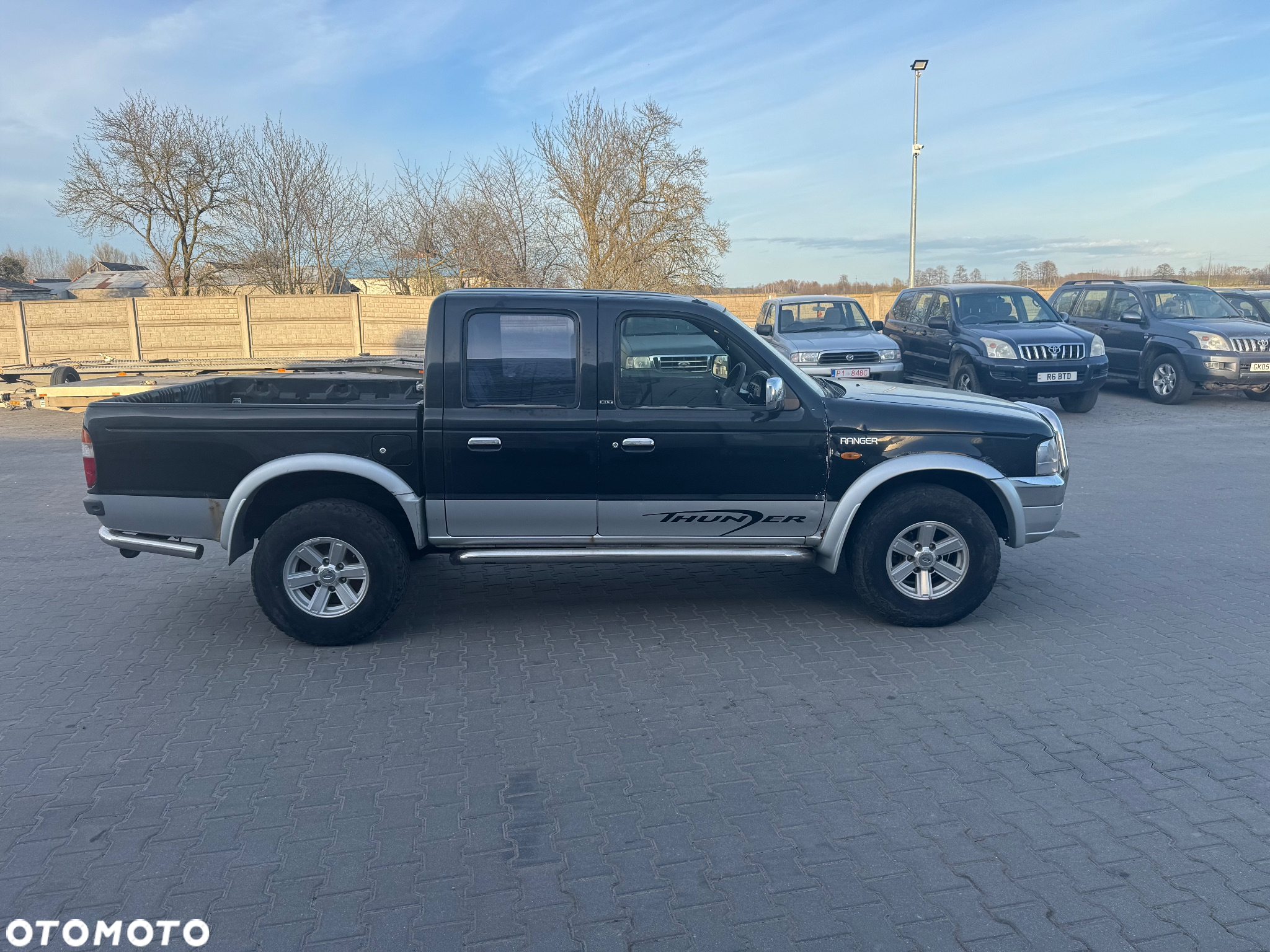 Ford Ranger Pick-Up 4x4 XLT Limited - 8
