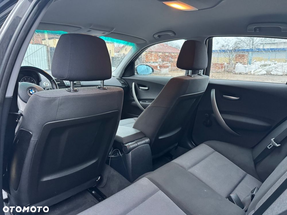 BMW Seria 1 - 2