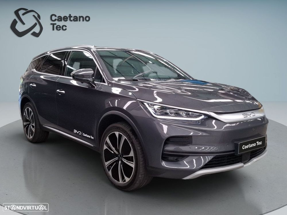 BYD Tang 108.8 kWh AWD Flagship - 10