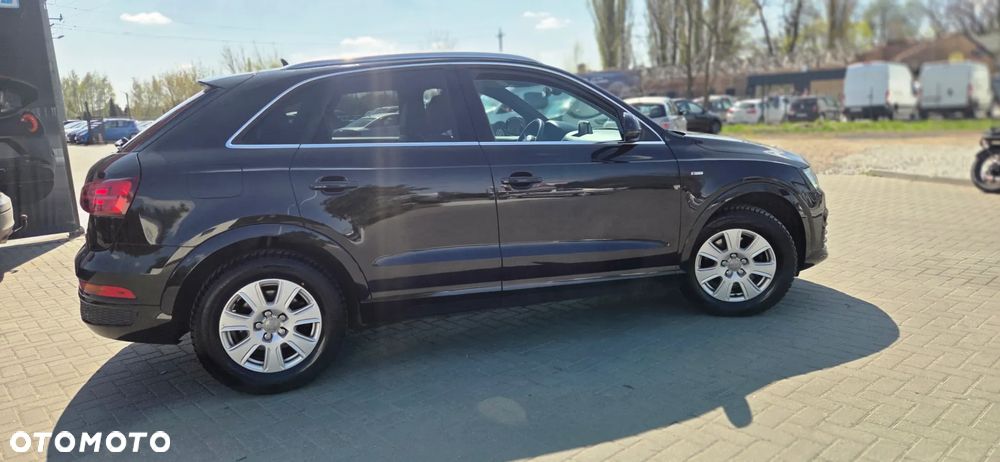 Audi Q3 2.0 TDI Quattro Sport S tronic - 15