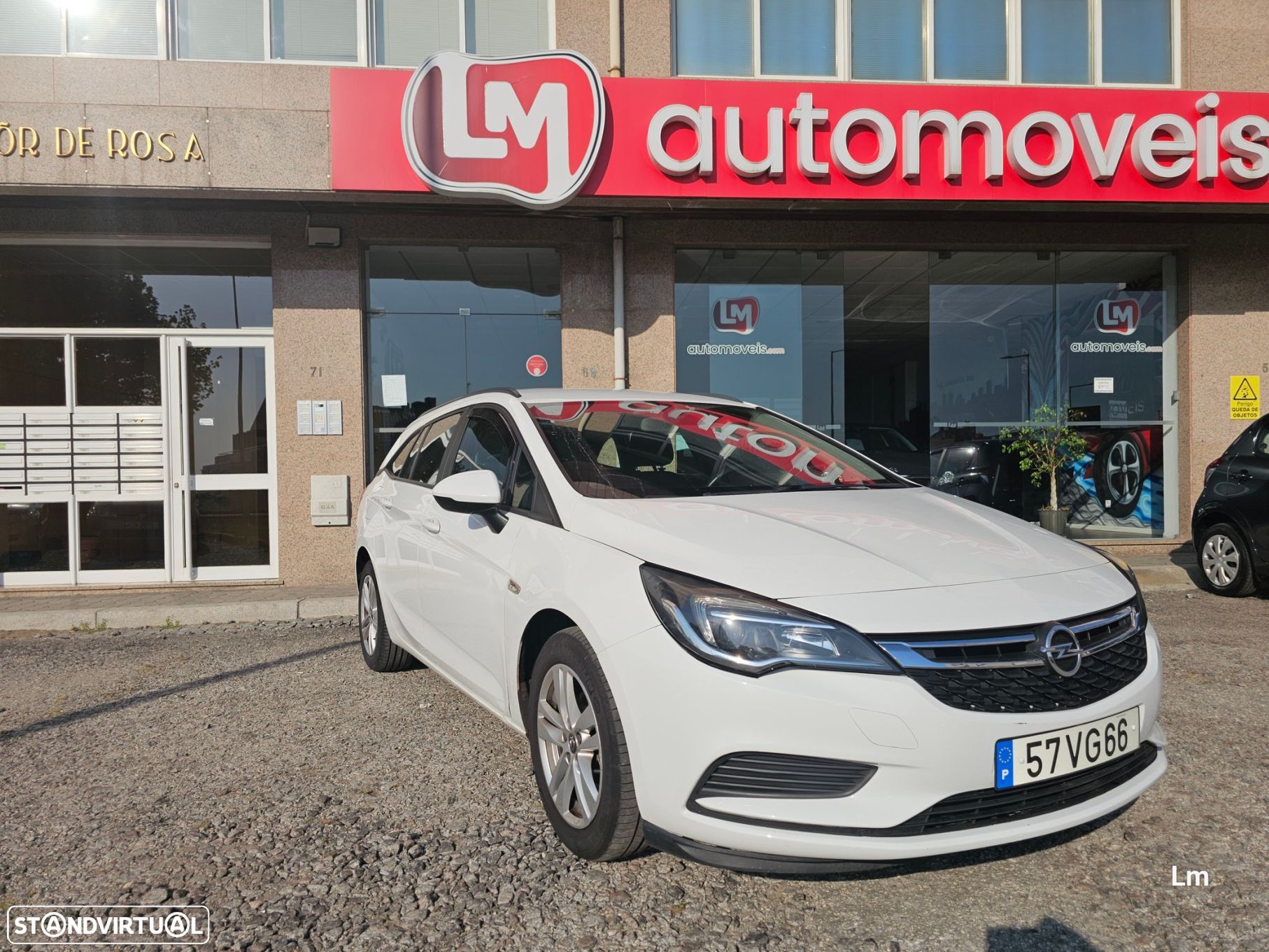 Opel Astra Sports Tourer 1.6 CDTI Business Edition S/S - 1