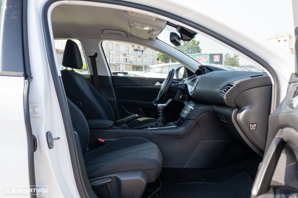 Peugeot 308 1.5 BlueHDi Business Line - 14
