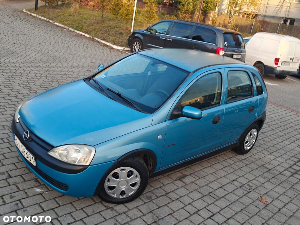 Opel Corsa 1.2 16V - 23