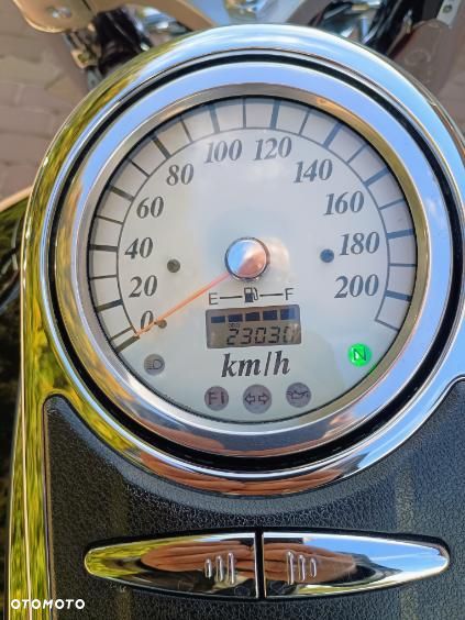 Suzuki VL 1500 Intruder LC - Boulevard C90 - 4