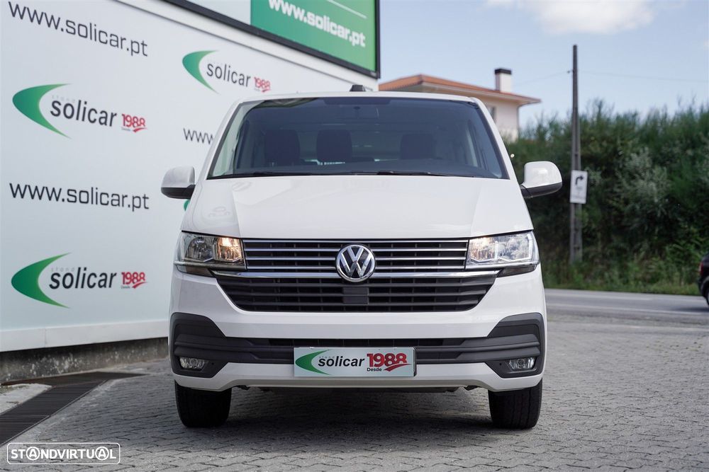 VW Caravelle 2.0 TDi BM Longa Comfortline - 8