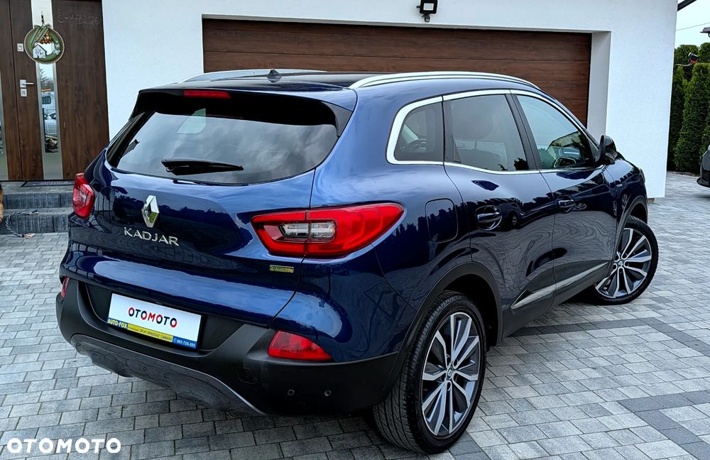 Renault Kadjar Energy TCe 165 Bose Edition - 5